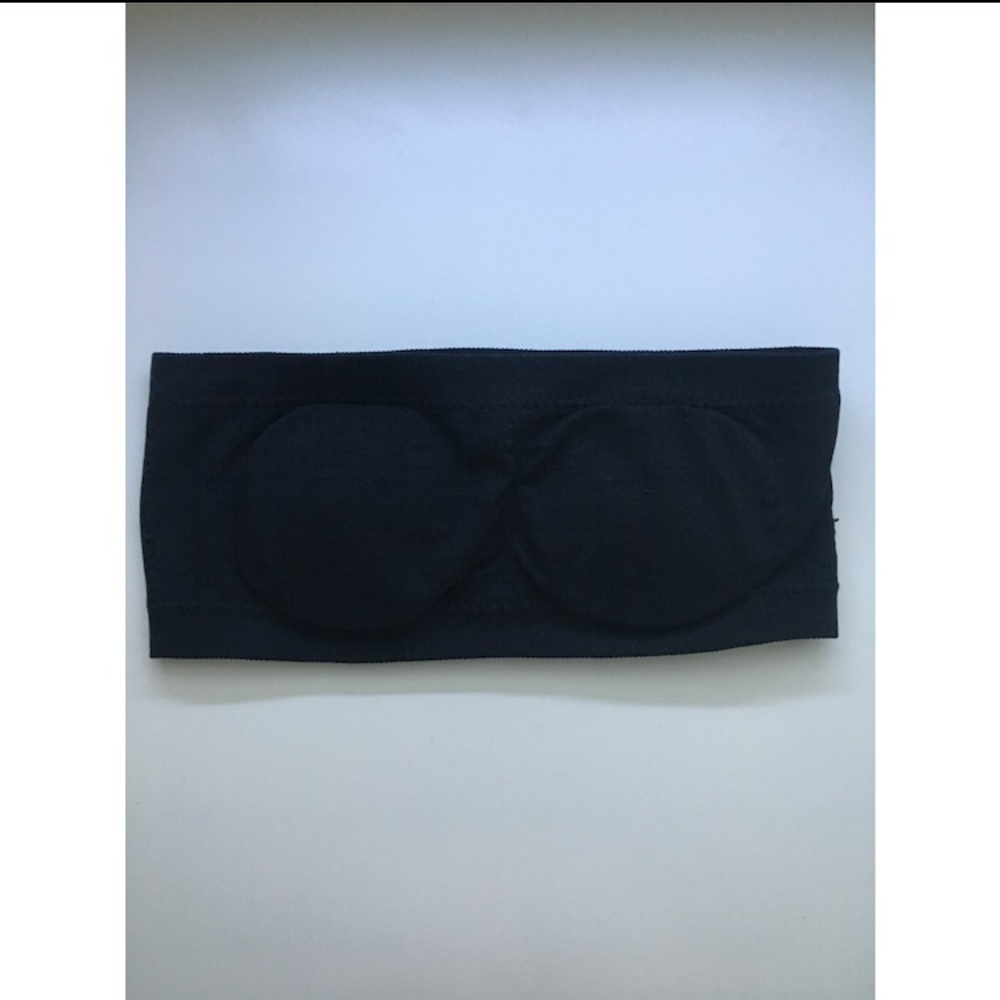 Black bandeau